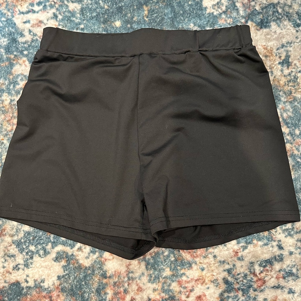 Yoga shorts